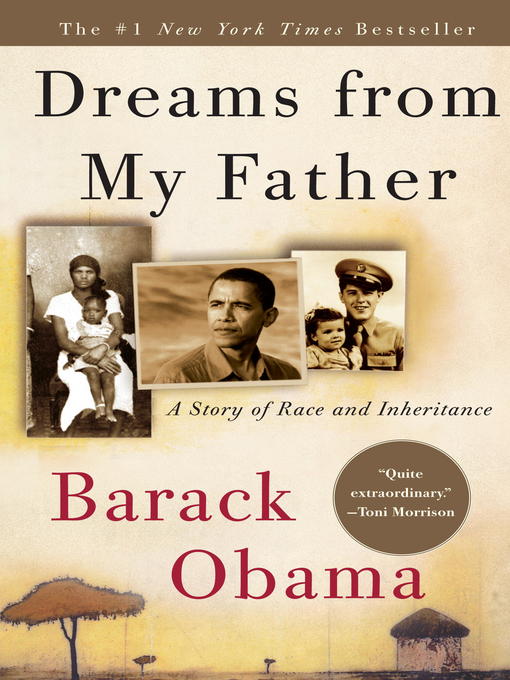 Title details for Dreams from My Father by Barack Obama - Available
